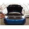 Image 53 : G6 --  2008 TOYOTA HIGHLANDER SPORT 4X4 , Blue, 342980 KM