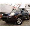 Image 2 : H3 --  2006 HYUNDAI TUCSON GL 4X4, Blue, 187210 KM