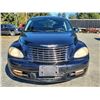 Image 10 : I2 --  2004 CHRYSLER PT CRUISER GT, BLACK, 88,481 KMS