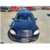 Image 12 : I2 --  2004 CHRYSLER PT CRUISER GT, BLACK, 88,481 KMS