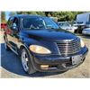 Image 14 : I2 --  2004 CHRYSLER PT CRUISER GT, BLACK, 88,481 KMS