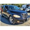Image 15 : I2 --  2004 CHRYSLER PT CRUISER GT, BLACK, 88,481 KMS