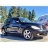 Image 16 : I2 --  2004 CHRYSLER PT CRUISER GT, BLACK, 88,481 KMS