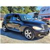 Image 17 : I2 --  2004 CHRYSLER PT CRUISER GT, BLACK, 88,481 KMS