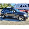 Image 21 : I2 --  2004 CHRYSLER PT CRUISER GT, BLACK, 88,481 KMS