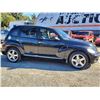 Image 22 : I2 --  2004 CHRYSLER PT CRUISER GT, BLACK, 88,481 KMS