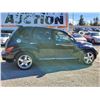Image 26 : I2 --  2004 CHRYSLER PT CRUISER GT, BLACK, 88,481 KMS