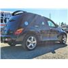 Image 29 : I2 --  2004 CHRYSLER PT CRUISER GT, BLACK, 88,481 KMS