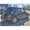 Image 30 : I2 --  2004 CHRYSLER PT CRUISER GT, BLACK, 88,481 KMS