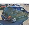 Image 31 : I2 --  2004 CHRYSLER PT CRUISER GT, BLACK, 88,481 KMS