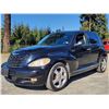Image 3 : I2 --  2004 CHRYSLER PT CRUISER GT, BLACK, 88,481 KMS