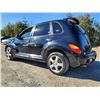 Image 45 : I2 --  2004 CHRYSLER PT CRUISER GT, BLACK, 88,481 KMS