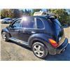 Image 46 : I2 --  2004 CHRYSLER PT CRUISER GT, BLACK, 88,481 KMS