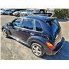 Image 47 : I2 --  2004 CHRYSLER PT CRUISER GT, BLACK, 88,481 KMS