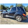 Image 48 : I2 --  2004 CHRYSLER PT CRUISER GT, BLACK, 88,481 KMS