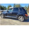 Image 49 : I2 --  2004 CHRYSLER PT CRUISER GT, BLACK, 88,481 KMS