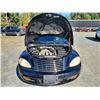 Image 64 : I2 --  2004 CHRYSLER PT CRUISER GT, BLACK, 88,481 KMS