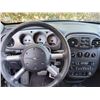 Image 89 : I2 --  2004 CHRYSLER PT CRUISER GT, BLACK, 88,481 KMS