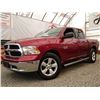 Image 2 : C6E --  2015 DODGE RAM SLT CREW CAB 4X4 DIESEL, Red, 200695 KM