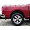 Image 52 : C6E --  2015 DODGE RAM SLT CREW CAB 4X4 DIESEL, Red, 200695 KM