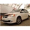 Image 2 : E2 --  2013 DODGE GRAND CARAVAN RT, White, 174612 KM