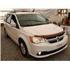 Image 8 : E2 --  2013 DODGE GRAND CARAVAN RT, White, 174612 KM