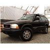 Image 2 : E3 --  2005 GMC JIMMY SLS 4X4 , Black, 333966 KM