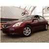 Image 2 : C4 --  2012 NISSAN ALTIMA, Red, 167032 KM