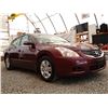 Image 8 : C4 --  2012 NISSAN ALTIMA, Red, 167032 KM