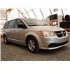 Image 8 : D2 --  2011 DODGE GRAND CARAVAN EXPRESS, Silver, 252392 KM