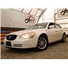 Image 2 : D1 --  2008 BUICK LUCERNE CXL , White, 196443 KM