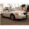 Image 8 : D1 --  2008 BUICK LUCERNE CXL , White, 196443 KM