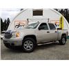 Image 1 : F6 --  2009 GMC SIERRA 1500 CREW CAB 4X4 HYBRID, Gold, 216534 KM