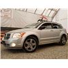 Image 1 : A6 --  2007 DODGE CALIBER RT AWD, Silver, 162369 MILES