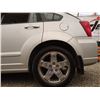 Image 27 : A6 --  2007 DODGE CALIBER RT AWD, Silver, 162369 MILES