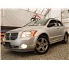 Image 2 : A6 --  2007 DODGE CALIBER RT AWD, Silver, 162369 MILES