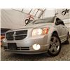 Image 3 : A6 --  2007 DODGE CALIBER RT AWD, Silver, 162369 MILES