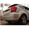 Image 43 : A6 --  2007 DODGE CALIBER RT AWD, Silver, 162369 MILES