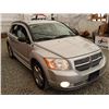 Image 7 : A6 --  2007 DODGE CALIBER RT AWD, Silver, 162369 MILES