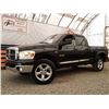 Image 1 : G1 --  2008 DODGE RAM 1500 ST CREW CAB 4X4, Blue, 176060 KM