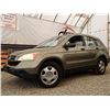 Image 1 : D4 --  2008 HONDA CRV LX AWD , Green, 249330 KM