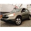 Image 2 : D4 --  2008 HONDA CRV LX AWD , Green, 249330 KM