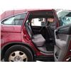 Image 60 : C6 --  2008 HONDA CRV AWD, Red, 157422 KM