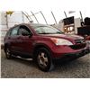 Image 8 : C6 --  2008 HONDA CRV AWD, Red, 157422 KM