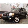 Image 2 : A10 --  2005 GMC ENVOY 4X4, Black, 225746 KM