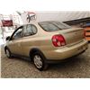 Image 19 : A8 --  2001 TOYOTA ECHO , Green, 76404 MILES