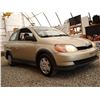 Image 8 : A8 --  2001 TOYOTA ECHO , Green, 76404 MILES