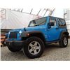 Image 2 : C6B --  2011 JEEP WRANGLER SPORT 4X4, Blue, 163346 KM