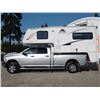 Image 25 : 0B --  2014 DOGE RAM 3500 SLT CREW CAB 4X4 & 2009 EAGLE CAP CAMPER 18FT