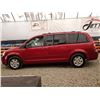 Image 21 : D5 --  2010 DODGE GRAND CARAVAN SE, Red, 275082 KM